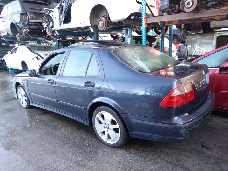 saab 9-5 (ys3e) del año 2002