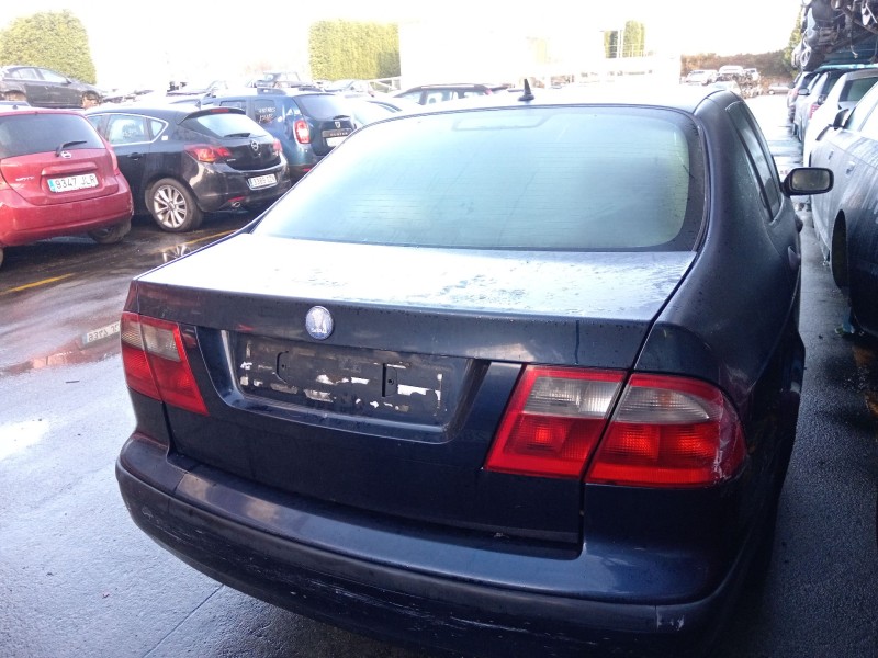 saab 9-5 (ys3e) del año 2002