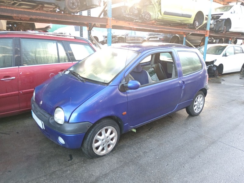 renault twingo i (c06_) del año 2001