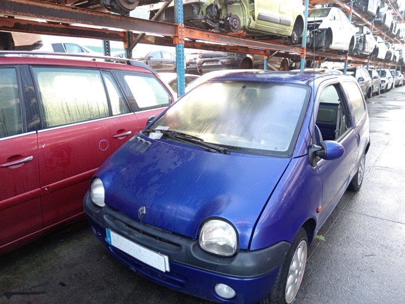 renault twingo i (c06_) del año 2001