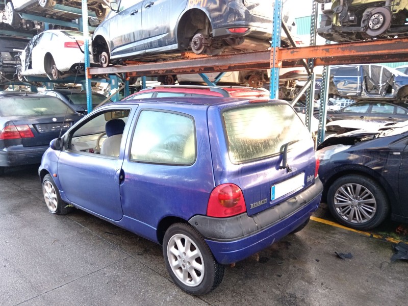 renault twingo i (c06_) del año 2001