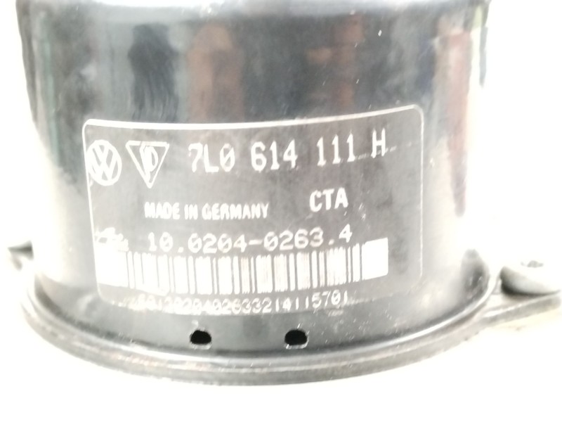 Recambio de abs para volkswagen touareg (7la) tdi r5 referencia OEM IAM 7L0614111H 7L0907379G 