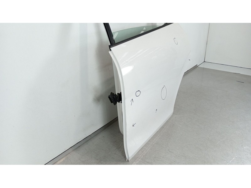 Recambio de puerta trasera izquierda para seat leon (1p1) 1.6 tdi referencia OEM IAM 1P0833055  