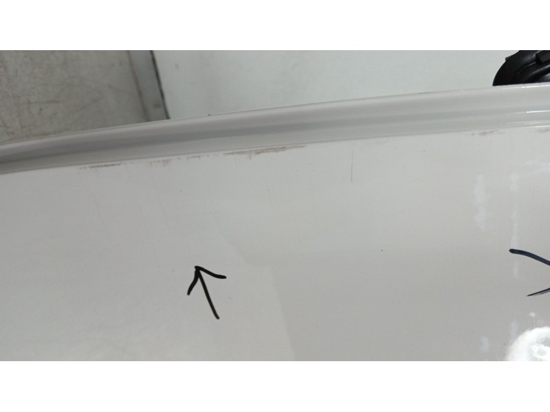 Recambio de puerta trasera izquierda para seat leon (1p1) 1.6 tdi referencia OEM IAM 1P0833055  