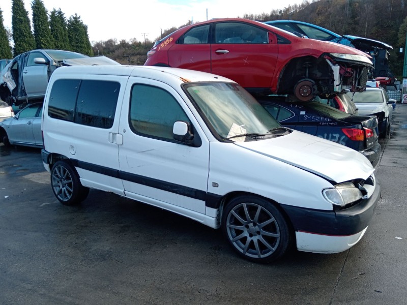 peugeot partner monospace (5_, g_) del año 2001