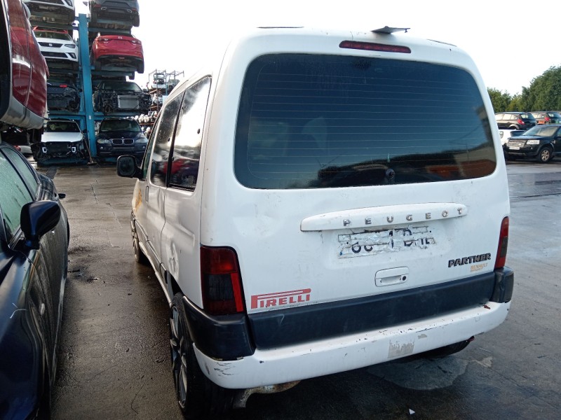 peugeot partner monospace (5_, g_) del año 2001