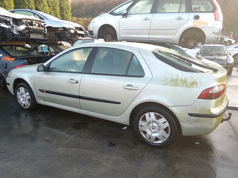 renault laguna ii (bg0/1_) del año 2002