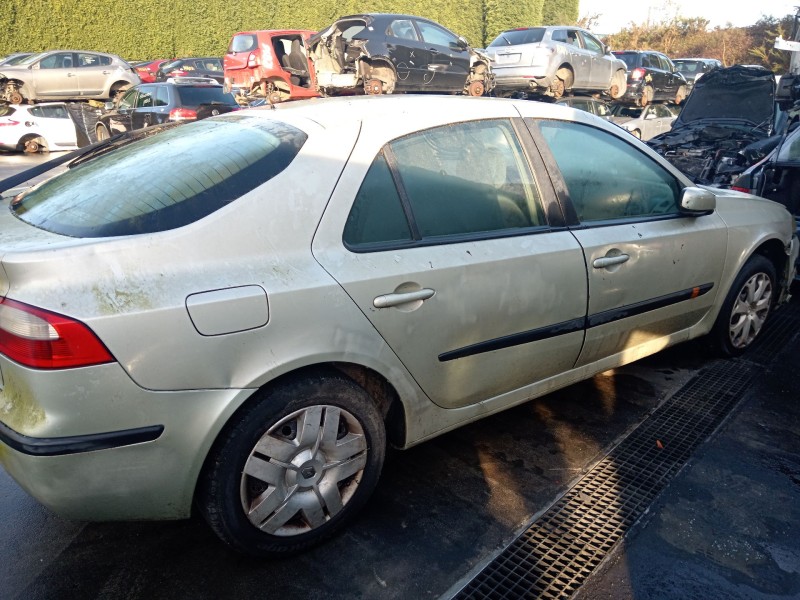 renault laguna ii (bg0/1_) del año 2002