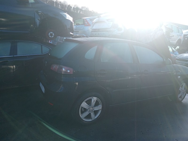 seat ibiza iii (6l1) del año 2008