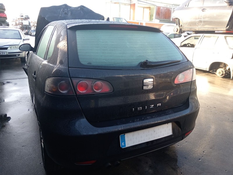seat ibiza iii (6l1) del año 2008