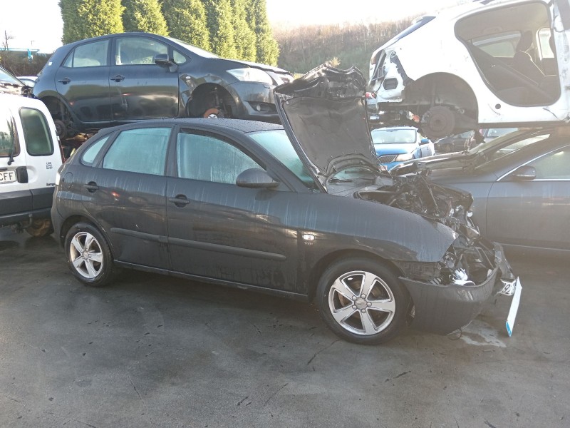 seat ibiza iii (6l1) del año 2008