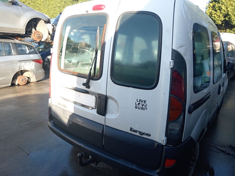 renault kangoo express (fc0/1_) del año 2005