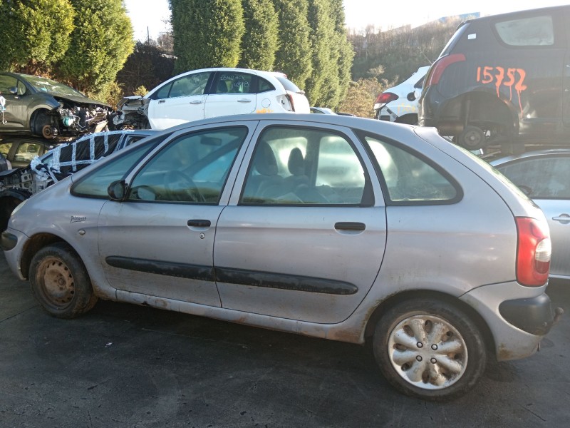 citroën xsara picasso (n68) del año 2002