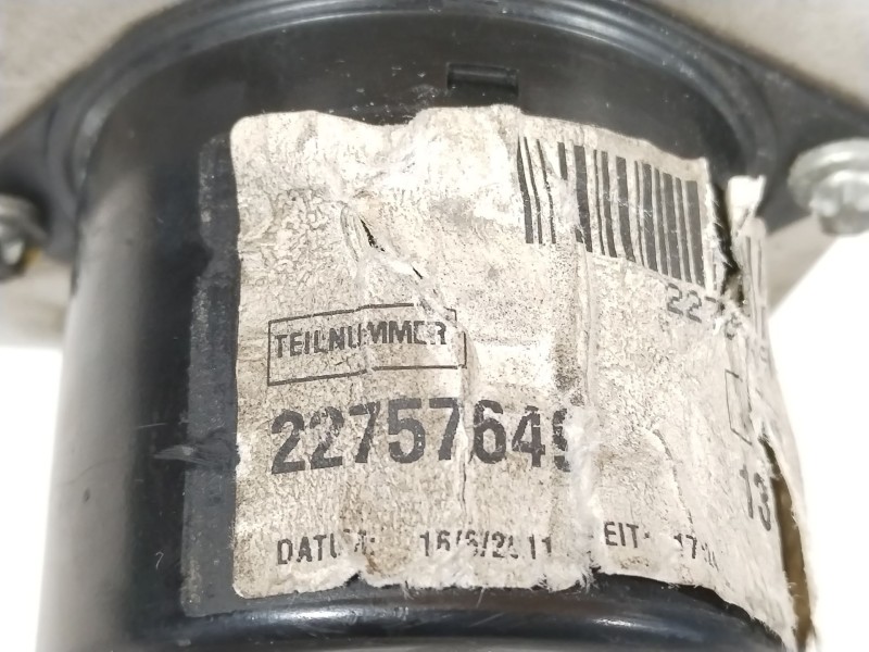 Recambio de abs para opel insignia a (g09) 2.0 cdti (68) referencia OEM IAM 22757649  