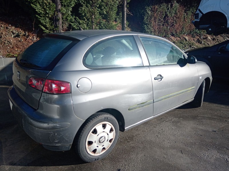 seat ibiza iii (6l1) del año 2002