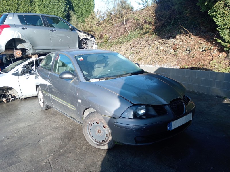 seat ibiza iii (6l1) del año 2002