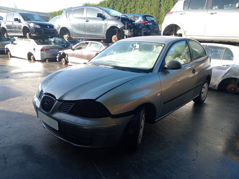seat ibiza iii (6l1) del año 2002