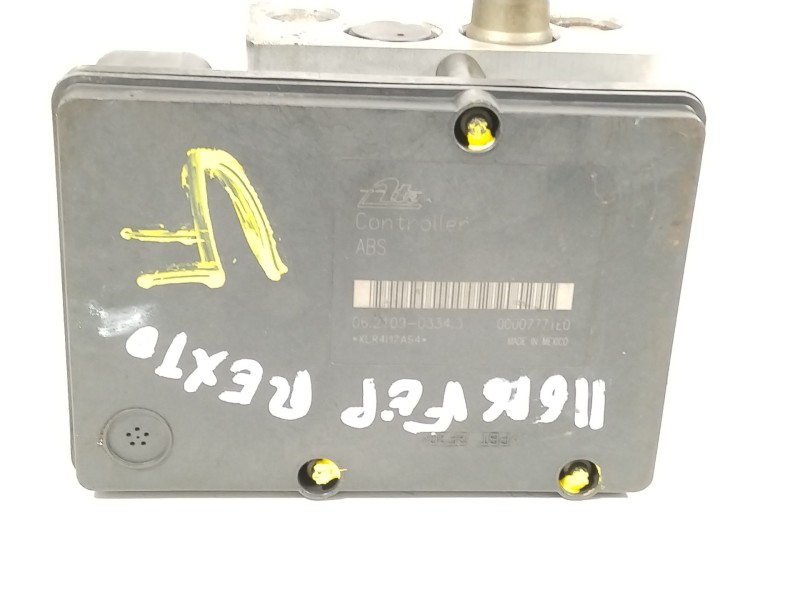 Recambio de abs para ssangyong rexton 2.9 td gls referencia OEM IAM 4891008100  