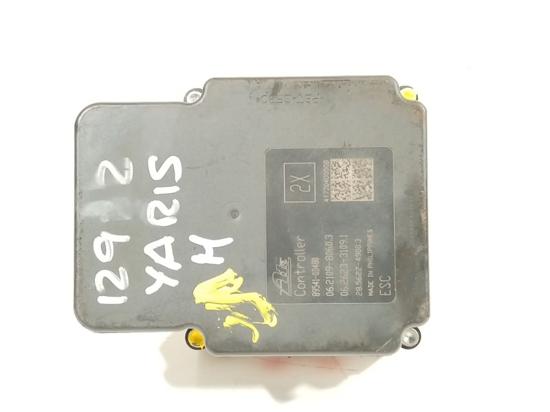 Recambio de abs para toyota yaris active referencia OEM IAM 445400D280  895410D480