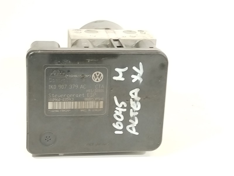 Recambio de abs para seat altea (5p1) 2.0 tdi referencia OEM IAM 1K0614517AF 1K0907379AC 