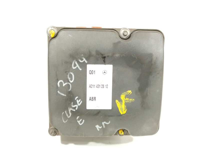 Recambio de abs para mercedes-benz clase e (w211) berlina e 280 cdi (211.020) referencia OEM IAM A2114312812  