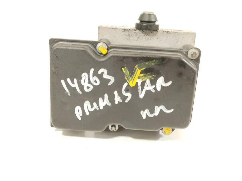 Recambio de abs para nissan primastar furgoneta (x83) 2.0 dci 115 referencia OEM IAM 877527 0265232356 62161