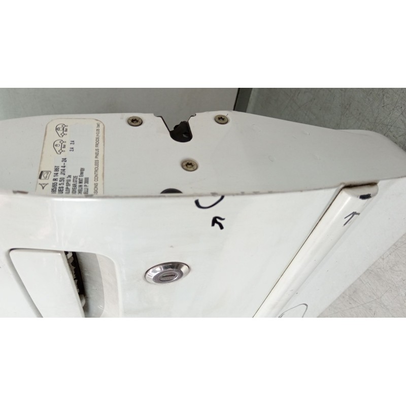 Recambio de puerta delantera izquierda para peugeot 306 hatchback (7a, 7c, n3, n5) 1.9 d referencia OEM IAM 9002L9  