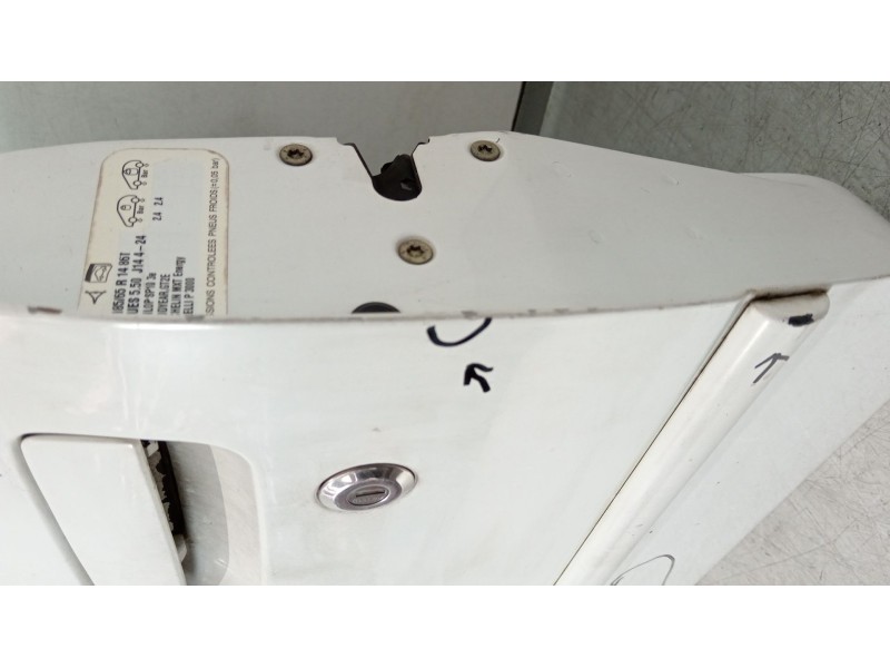 Recambio de puerta delantera izquierda para peugeot 306 hatchback (7a, 7c, n3, n5) 1.9 d referencia OEM IAM 9002L9  