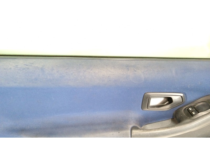 Recambio de puerta delantera izquierda para peugeot 306 hatchback (7a, 7c, n3, n5) 1.9 d referencia OEM IAM 9002L9  