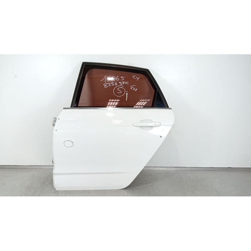 Recambio de puerta trasera izquierda para citroën c4 ii (nc_) 1.6 bluehdi 100 referencia OEM IAM 9006R9  
