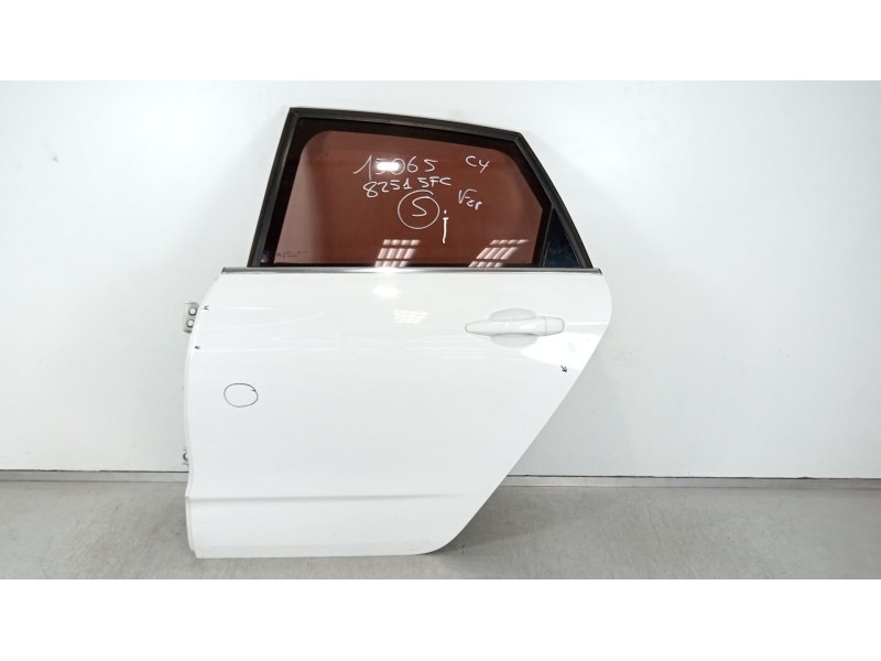 Recambio de puerta trasera izquierda para citroën c4 ii (nc_) 1.6 bluehdi 100 referencia OEM IAM 9006R9  