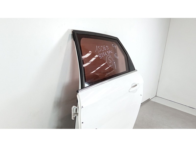 Recambio de puerta trasera izquierda para citroën c4 ii (nc_) 1.6 bluehdi 100 referencia OEM IAM 9006R9  