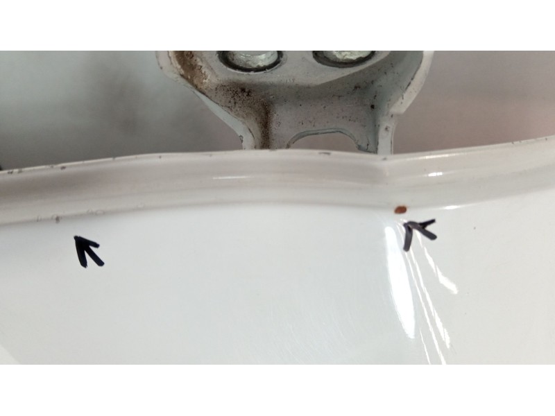 Recambio de puerta trasera izquierda para citroën c4 ii (nc_) 1.6 bluehdi 100 referencia OEM IAM 9006R9  