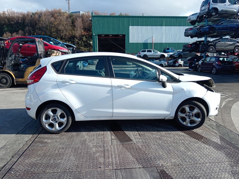 ford fiesta vi (cb1, ccn) del año 2010