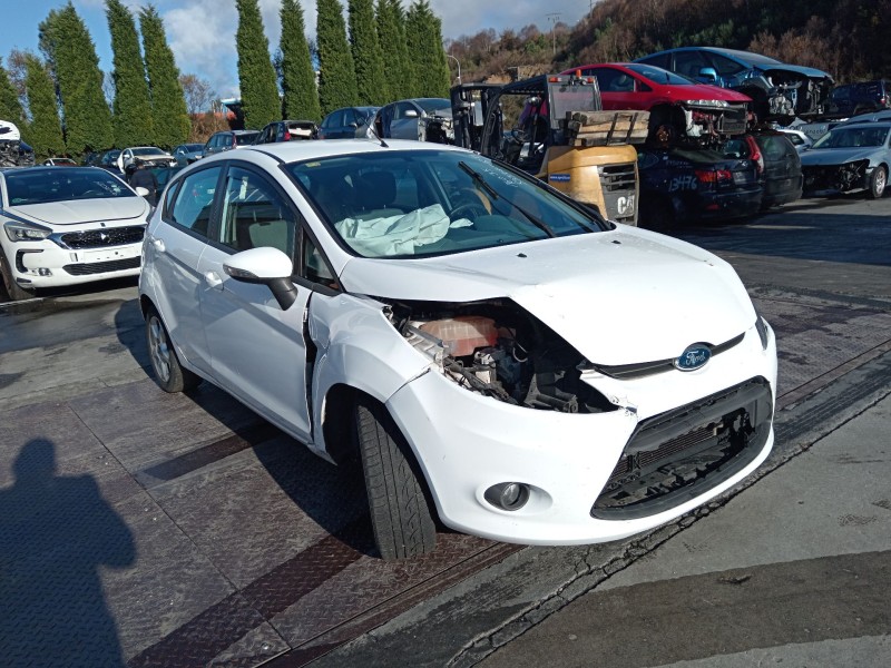 ford fiesta vi (cb1, ccn) del año 2010