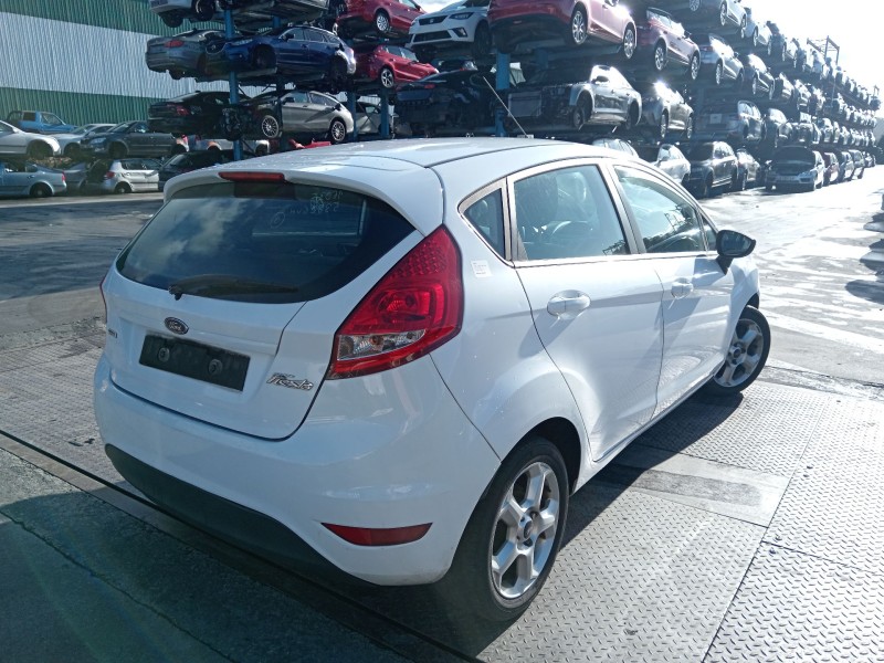 ford fiesta vi (cb1, ccn) del año 2010
