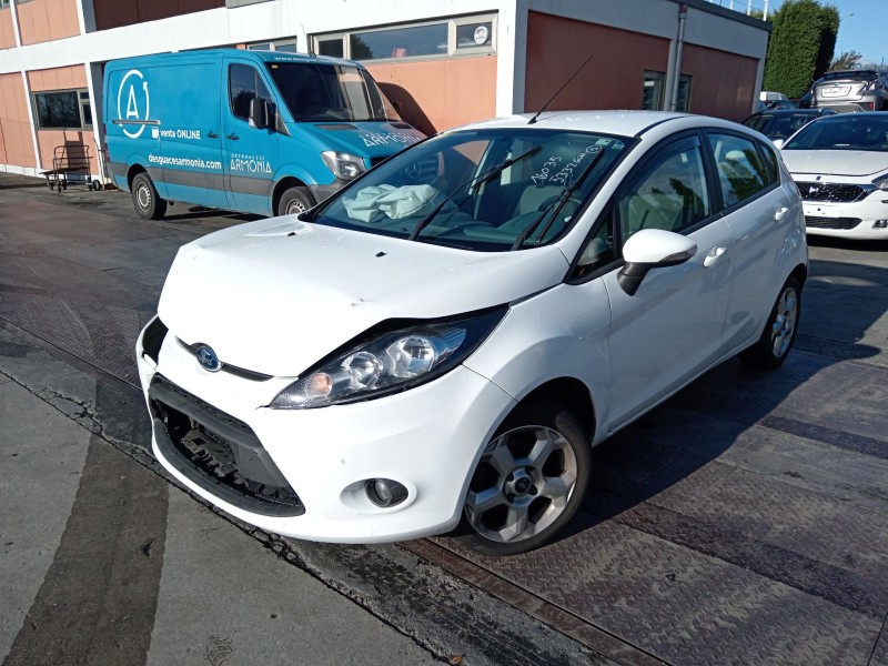 ford fiesta vi (cb1, ccn) del año 2010