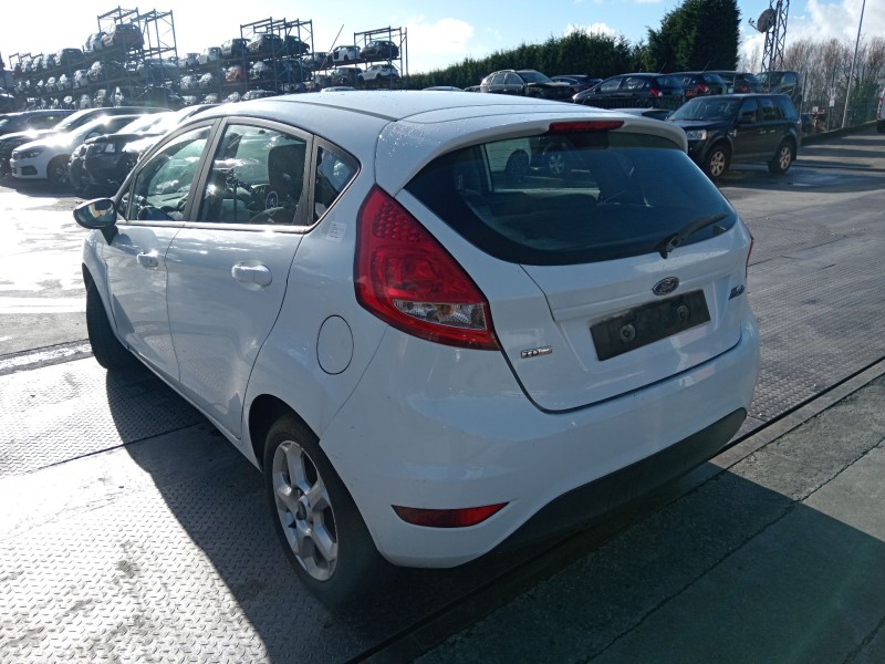 ford fiesta vi (cb1, ccn) del año 2010