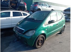 mercedes-benz clase a (w168) del año 1998