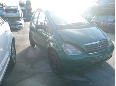 mercedes-benz clase a (w168) del año 1998 2