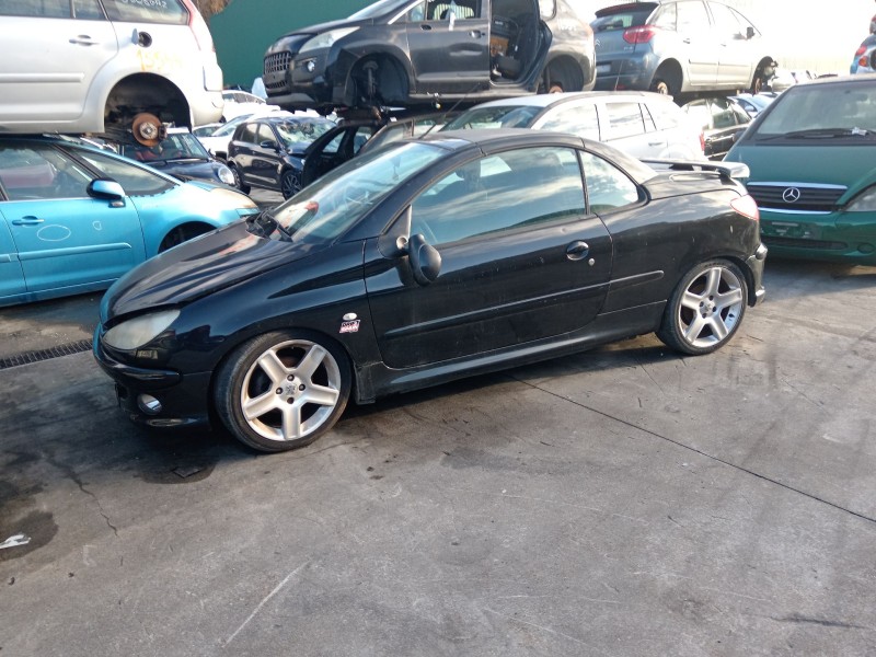 peugeot 206 hatchback (2a/c) del año 2005