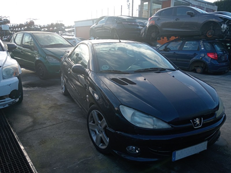 peugeot 206 hatchback (2a/c) del año 2005