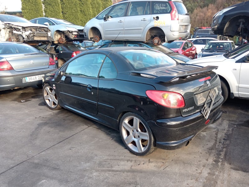 peugeot 206 hatchback (2a/c) del año 2005