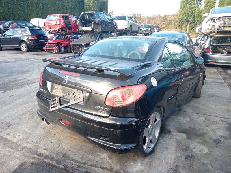 peugeot 206 hatchback (2a/c) del año 2005