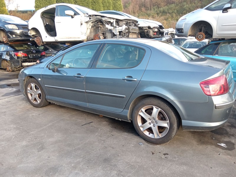 peugeot 407 (6d_) del año 2004