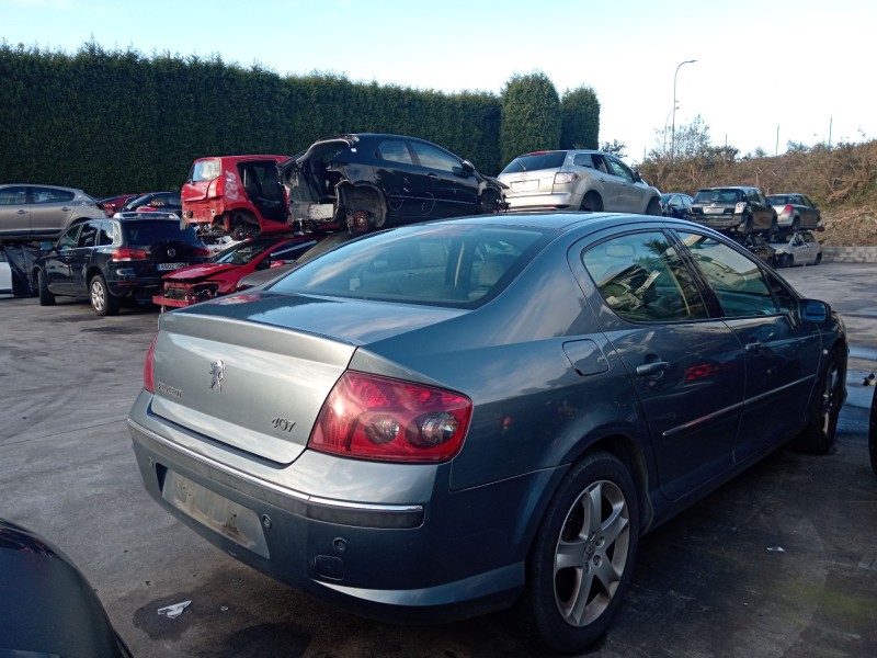 peugeot 407 (6d_) del año 2004