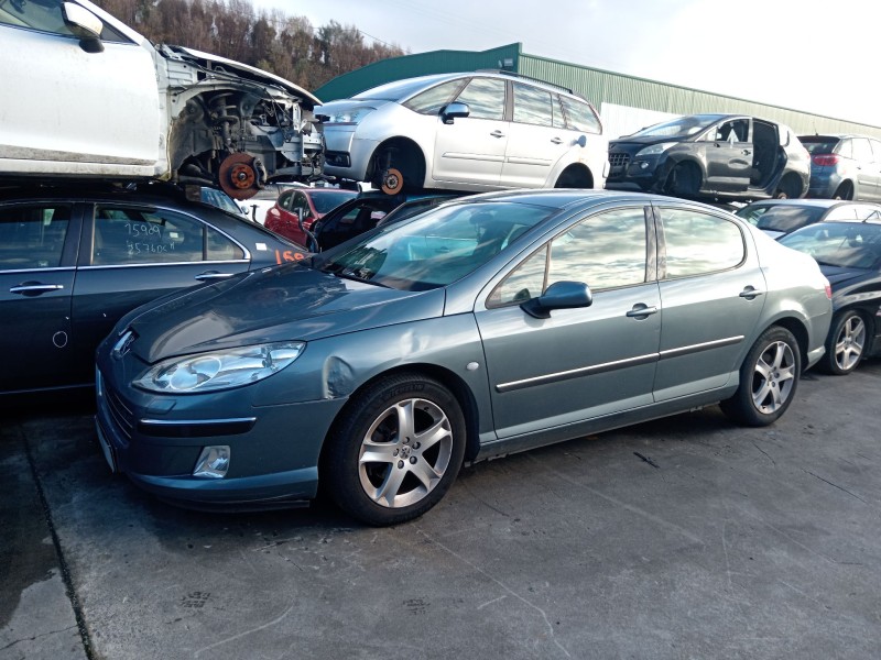 peugeot 407 (6d_) del año 2004