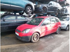 ford fiesta v (jh_, jd_) del año 2007