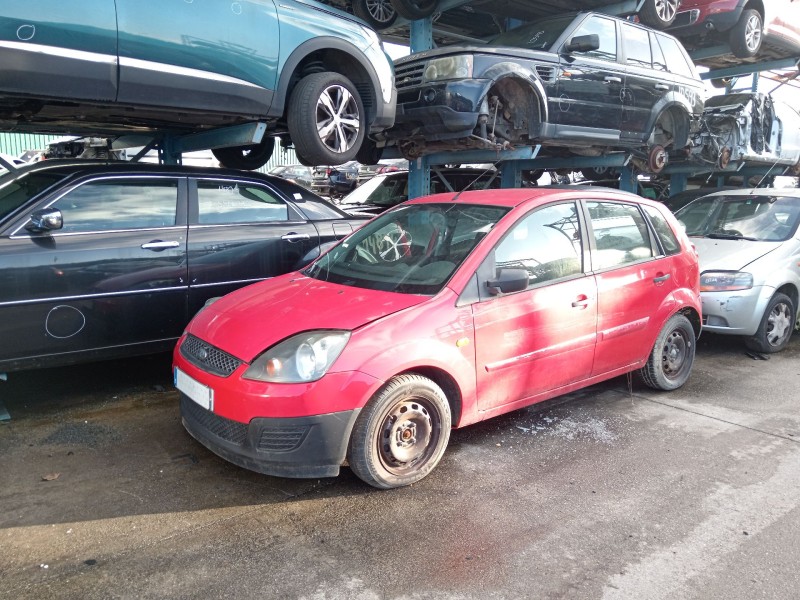ford fiesta v (jh_, jd_) del año 2007