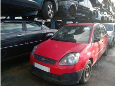 ford fiesta v (jh_, jd_) del año 2007 2